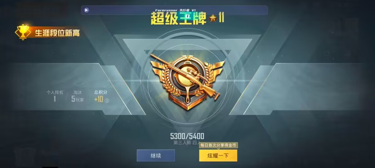 和平精英先行者透视直装 - 和平精英服装在哪买的辅助预览图